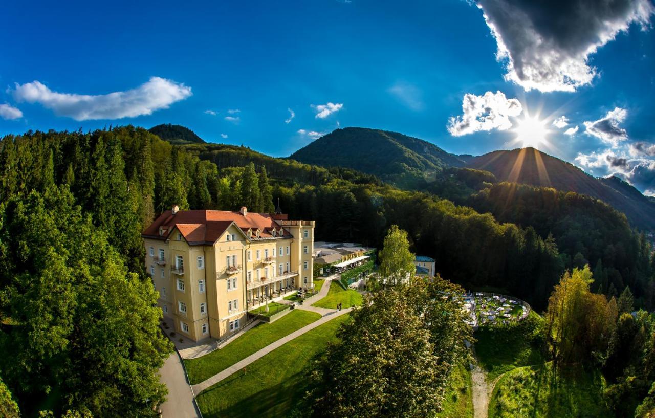Rimske Terme Resort - Hotel Sofijin Dvor Rimske Toplice Exterior foto