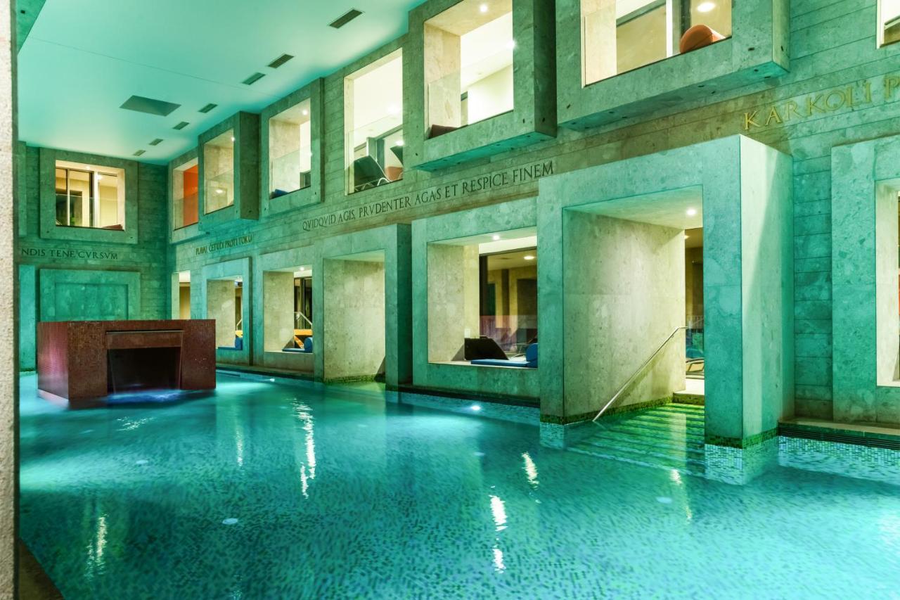 Rimske Terme Resort - Hotel Sofijin Dvor Rimske Toplice Exterior foto