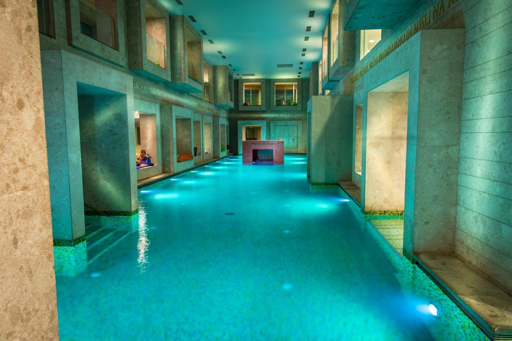 Rimske Terme Resort - Hotel Sofijin Dvor Rimske Toplice Exterior foto